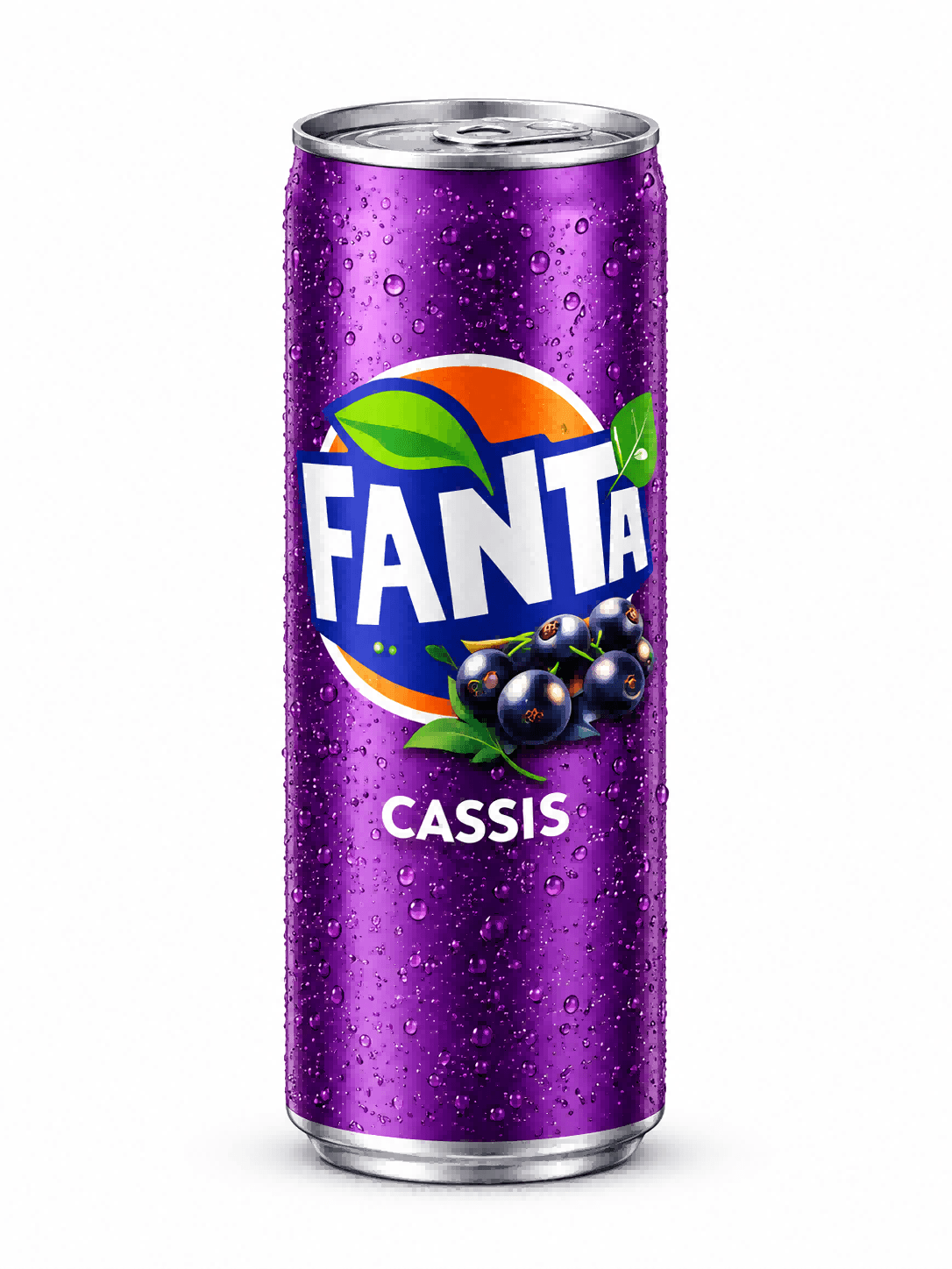 Fanta Cassis 330ml