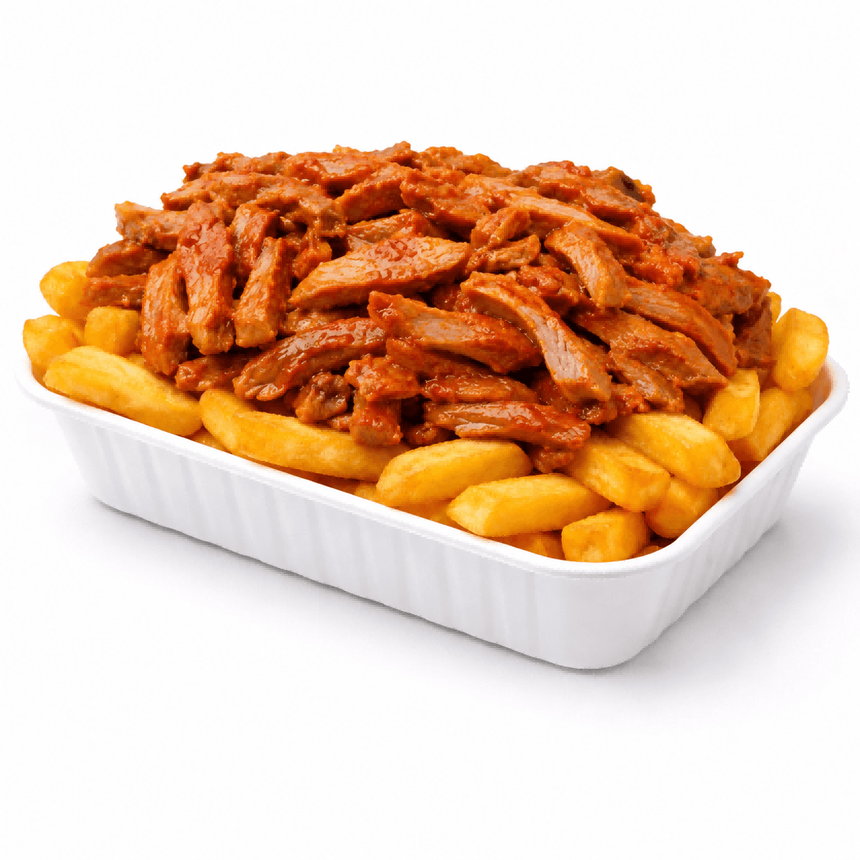 Frites Hete Kip