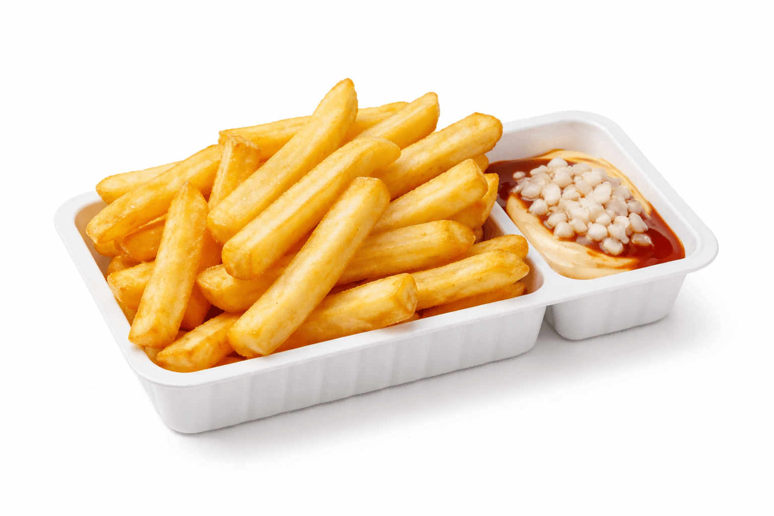 Frites speciaal glutenvrij