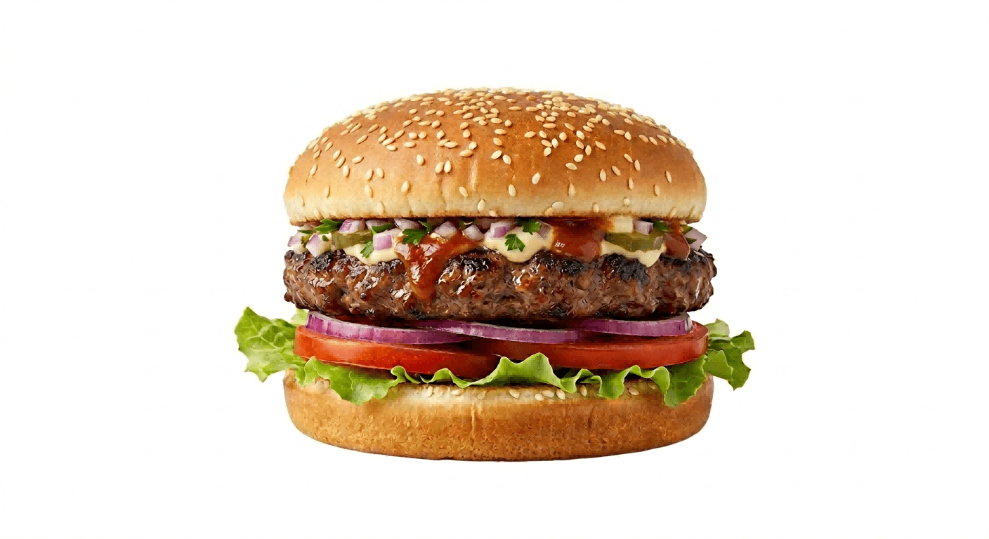 Hamburger speciaal