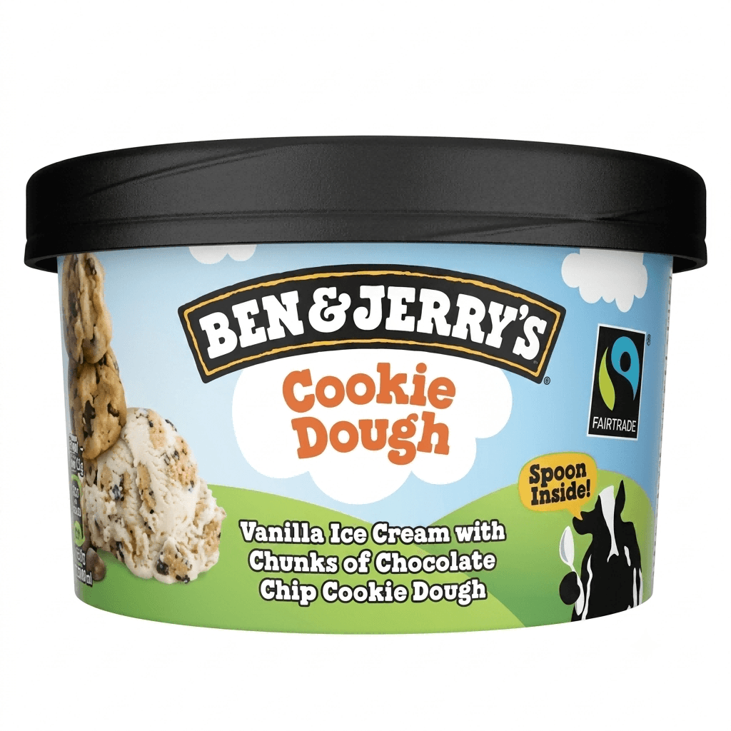 Ben & Jerry's Caramel Chew Chew 100 ml
