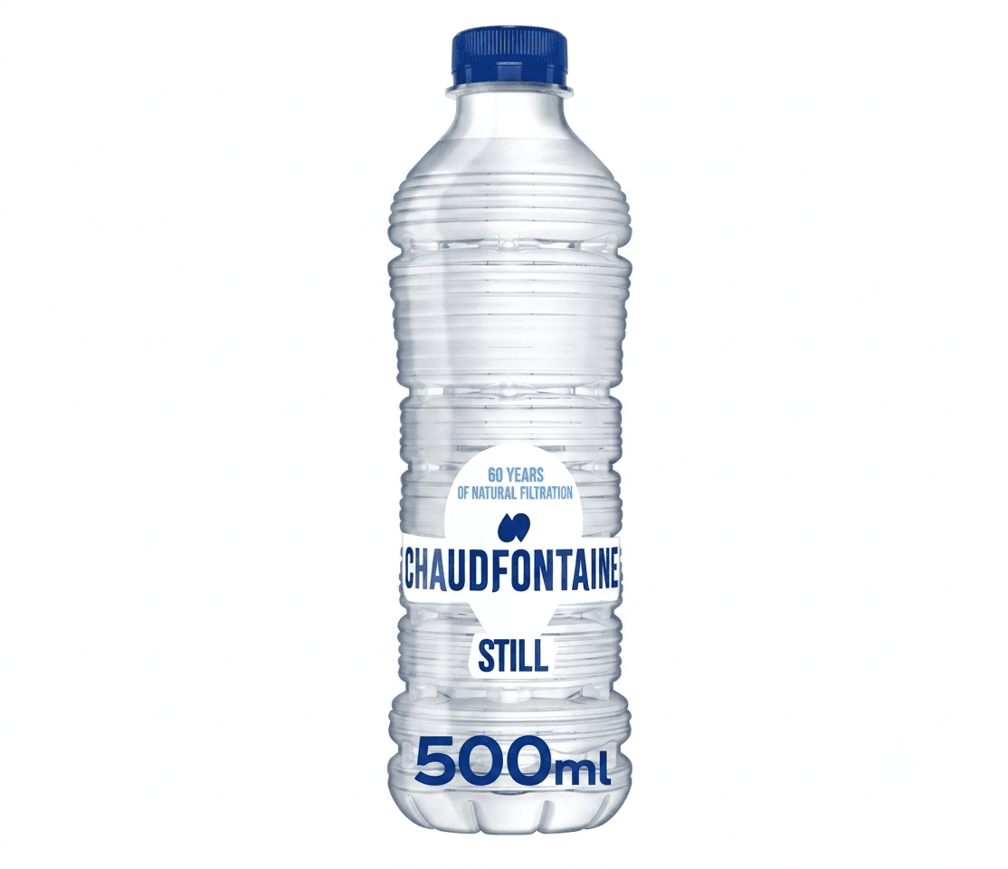 Chaudfontaine still 500ml