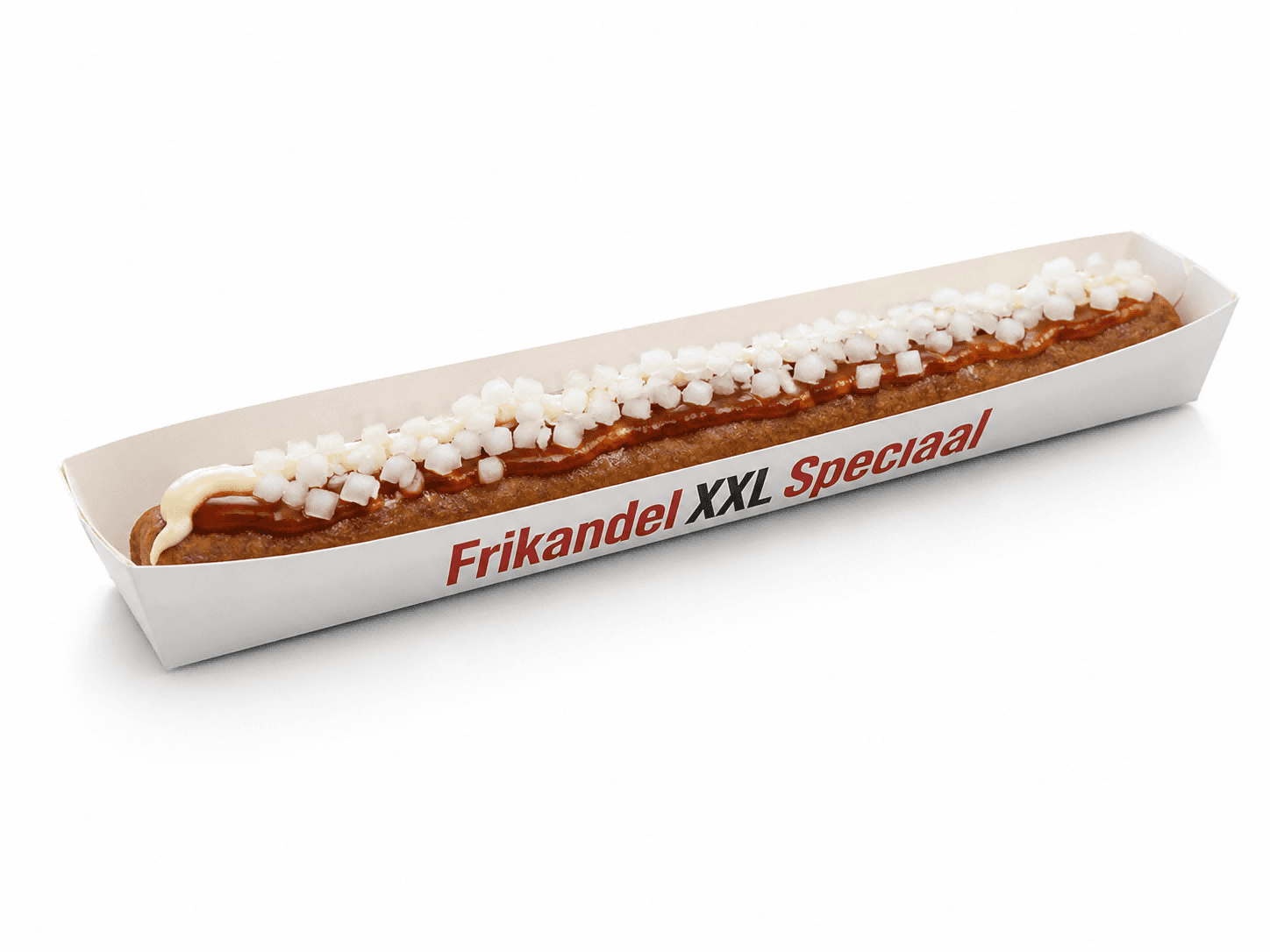 Fricandel XL Speciaal